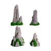 Micro-landscape Landscapes Such As Mountains Waters Waterfalls Strange Rocks Moss Gardening Decorative Items Accessories and Small Ornaments