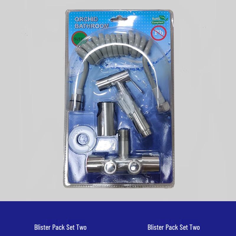 MDNG High-Pressure Bidet Sprayer Set