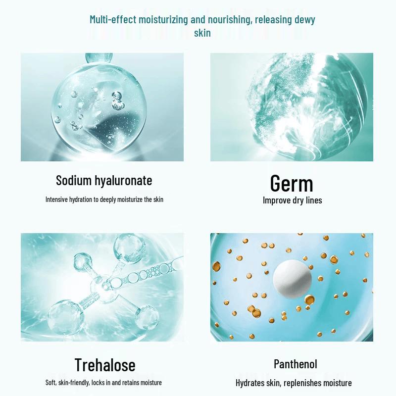 MEIFUBAO Exquisite Soothing Hydrating Toner