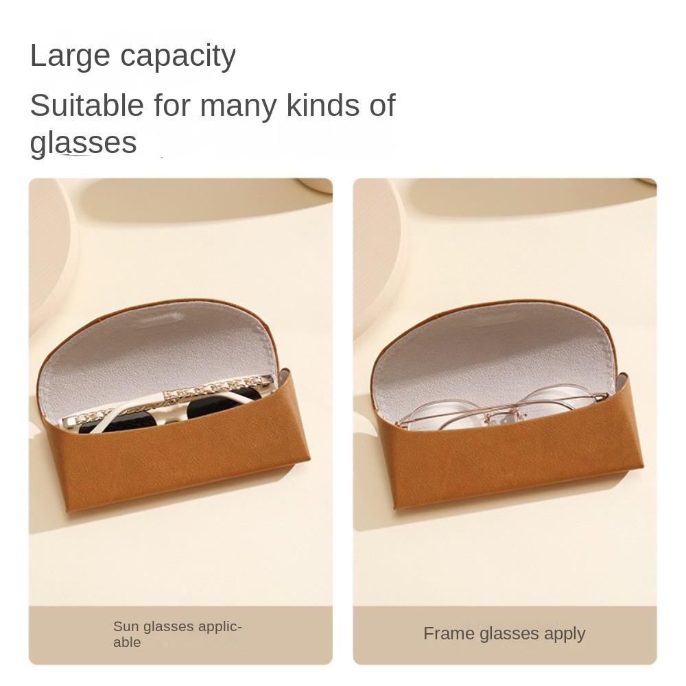 Glasses Box Sunglasses Box Eyeglasses Container Glasses Bag Cute Eyeglasses Holder  Student
