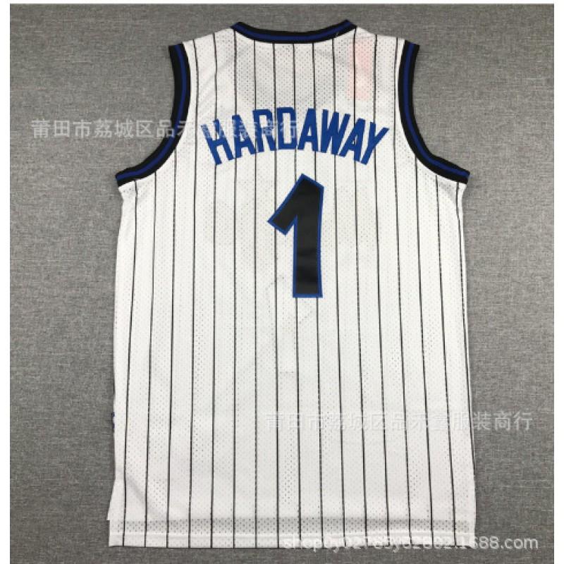 Orlando Magic Basketball Jersey Embroidered Team Uniform Men Women Cotton Blend Sport Wear