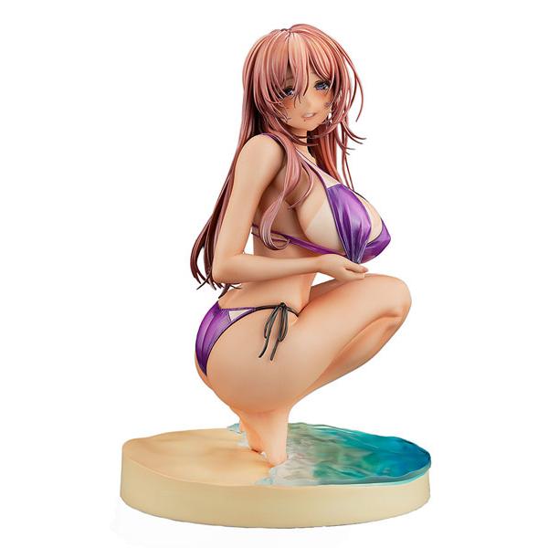 

Bashful Girlfriend Shinoha Kurumi 1/7 Figure [Alumina]