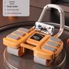 Automatic Rebound Four-Wheel Elbow Support Ab Roller