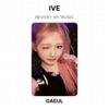 IVE REVIVE+ NY MUSIC Official Photocard