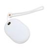 USB Hand Warmer LED Display 2 Temperatures Double Sided Heating 10000mAh Power Bank Pocket Heater 2A