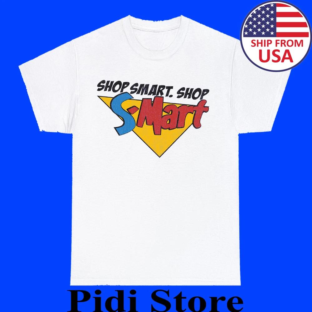 Shop Smart S-Mart Men s White Size S to 3XL S