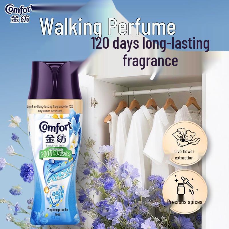 Comfort Laundry Scent Booster Beads