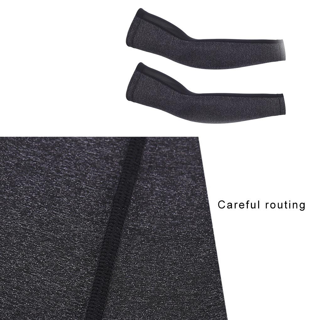 Cycling Arm Sleeve Reusable Washable Breathable Fishing Basketball Exercising Running Mountaineering Sleeves Accessories