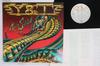 LP Record Y  T  Mean Streak AMP28080 AM 1983 Japan Metal Used