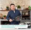 Frying Pan Tefal E3040444 Jamie Oliver Cook's Direct Made of Stainless Steel 24 Cm