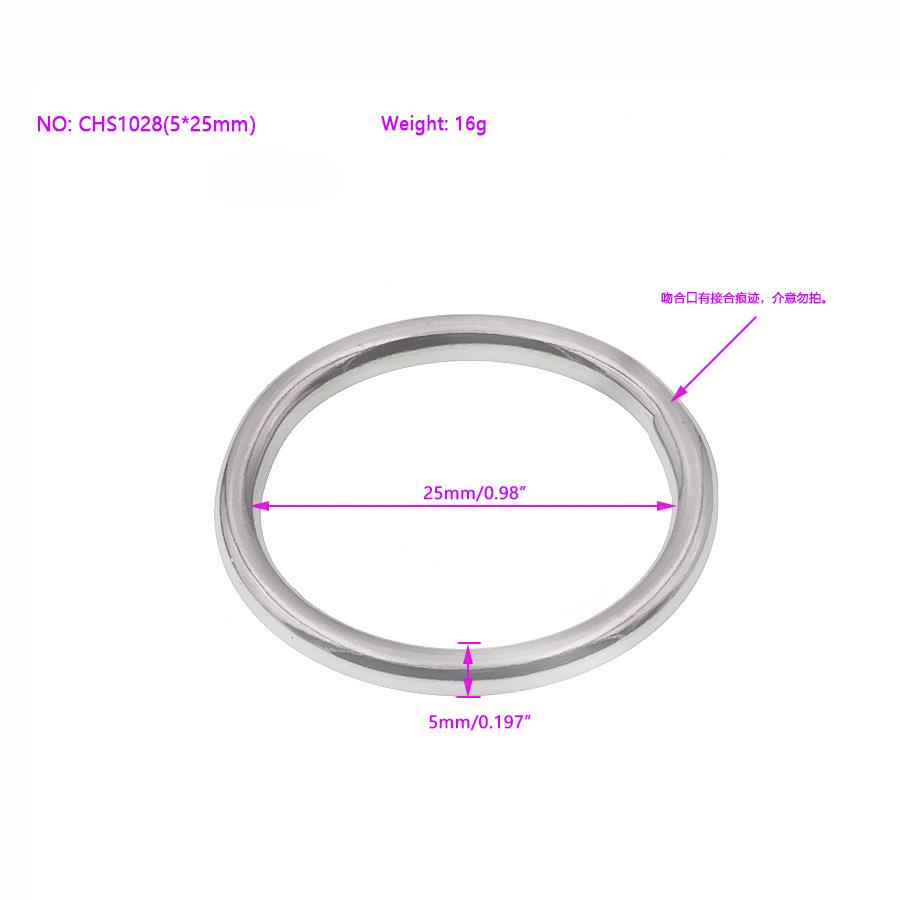 Stainless Steel Penis Lantern Ring Lock Essence Sexy Tight Help Couple Passion Adult Toy Male and Female Climax Ring