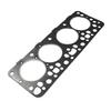 Cylinder Head Gasket 11044-09W01 Compatible With Nissan Engine SD25 Forklift Truck CF02 H01 H02 2.5L