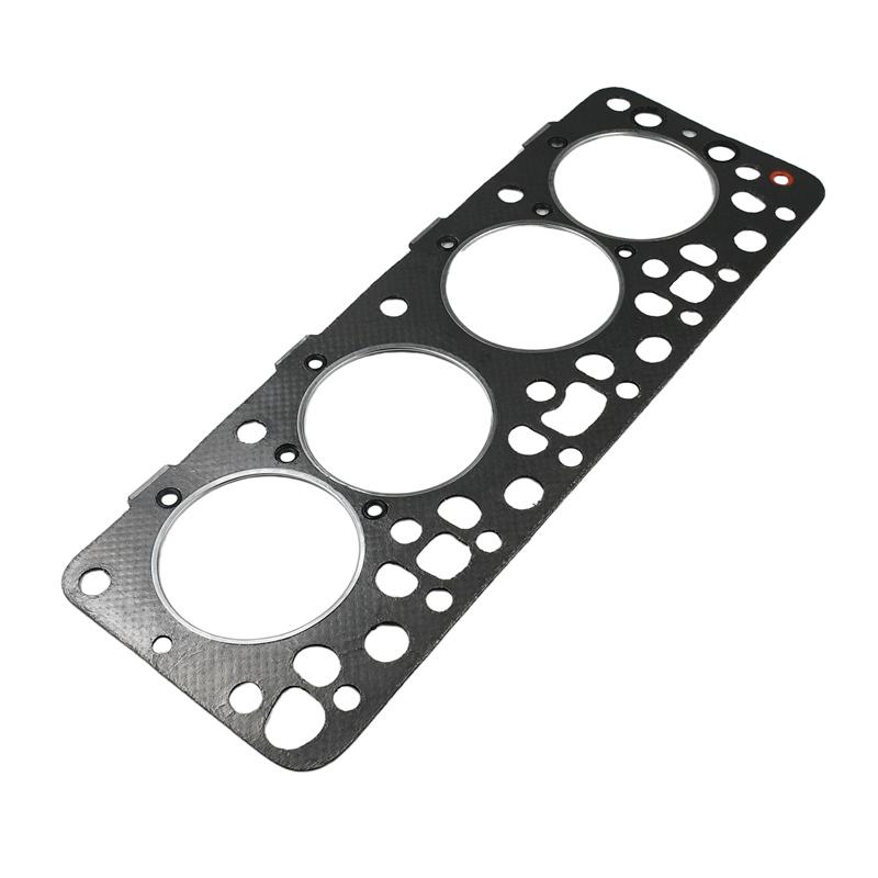 Cylinder Head Gasket 11044-09W01 Compatible With Nissan Engine SD25 Forklift Truck CF02 H01 H02 2.5L