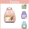 Nursery Cartoon Adorable Backpack For Boys And Girls Lightweight Nylon School Bag