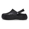 Baya Platform Clog Women Clogs Black 208186-001