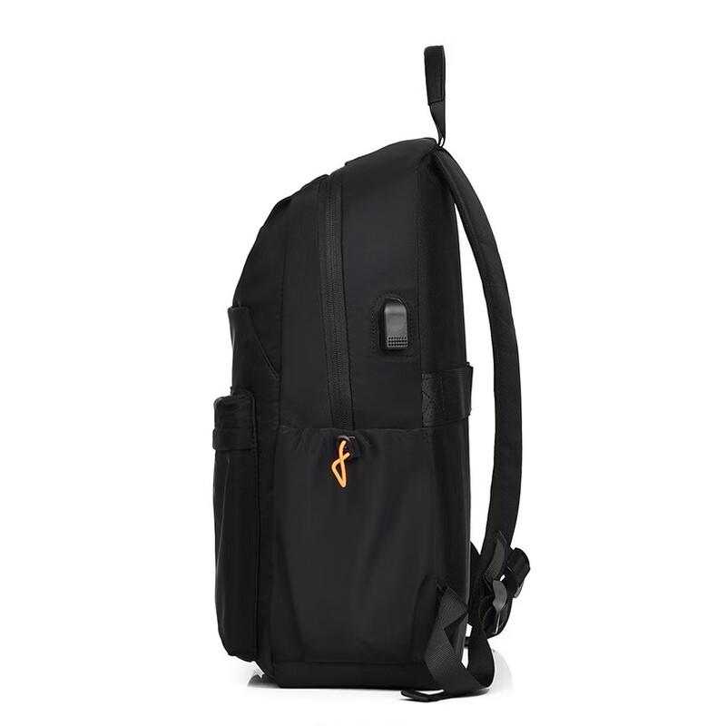 Li Shen Men's Casual Business Backpack