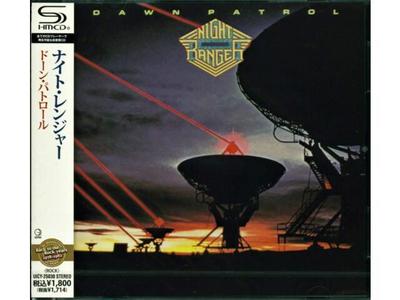 [SHM-CD] Dawn Patrol Limited Edition Night Ranger UICY-25030 American Hard Rock