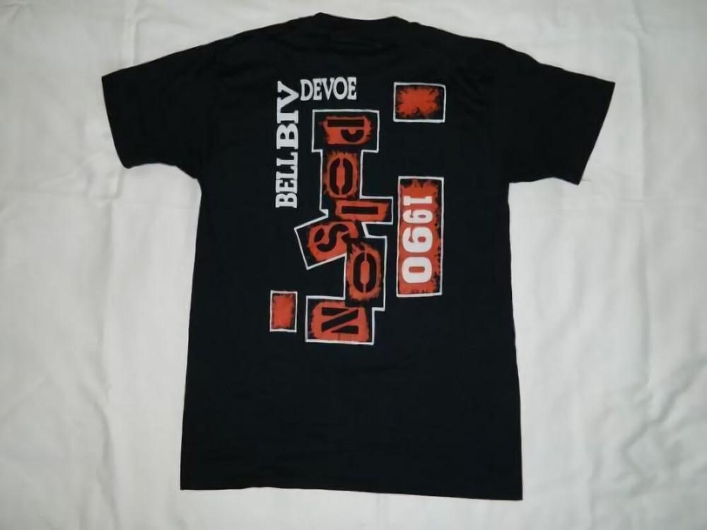 

New Hot BELL BIV DEVOE Black Cotton Size S To 4XL Adults BT1076 Unisex T-Shirt Graphic Tee XXXL