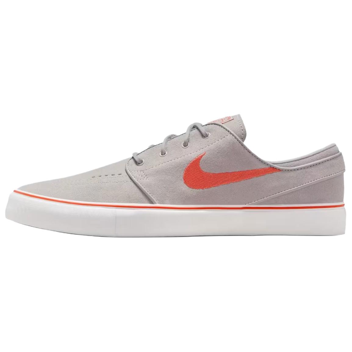 

New Nike Sb Zoom Janoski OG+ Skateboard Shoes Men s Preppy Gray FD6757-005 43
