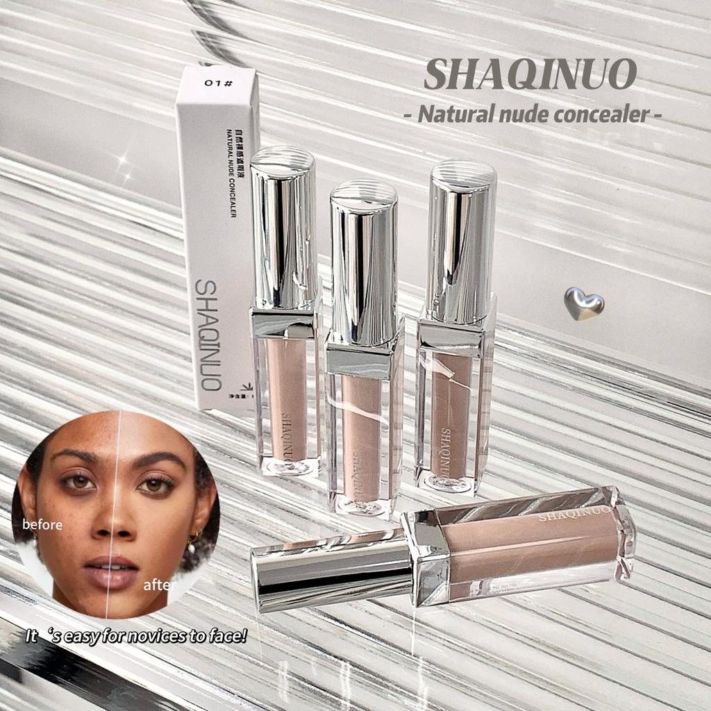 SHAQINUO Natürlicher Nude-Concealer