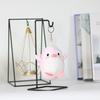 Penguin Plush Keychain With Soft Fabric Animal Toy For Gift And Decoration