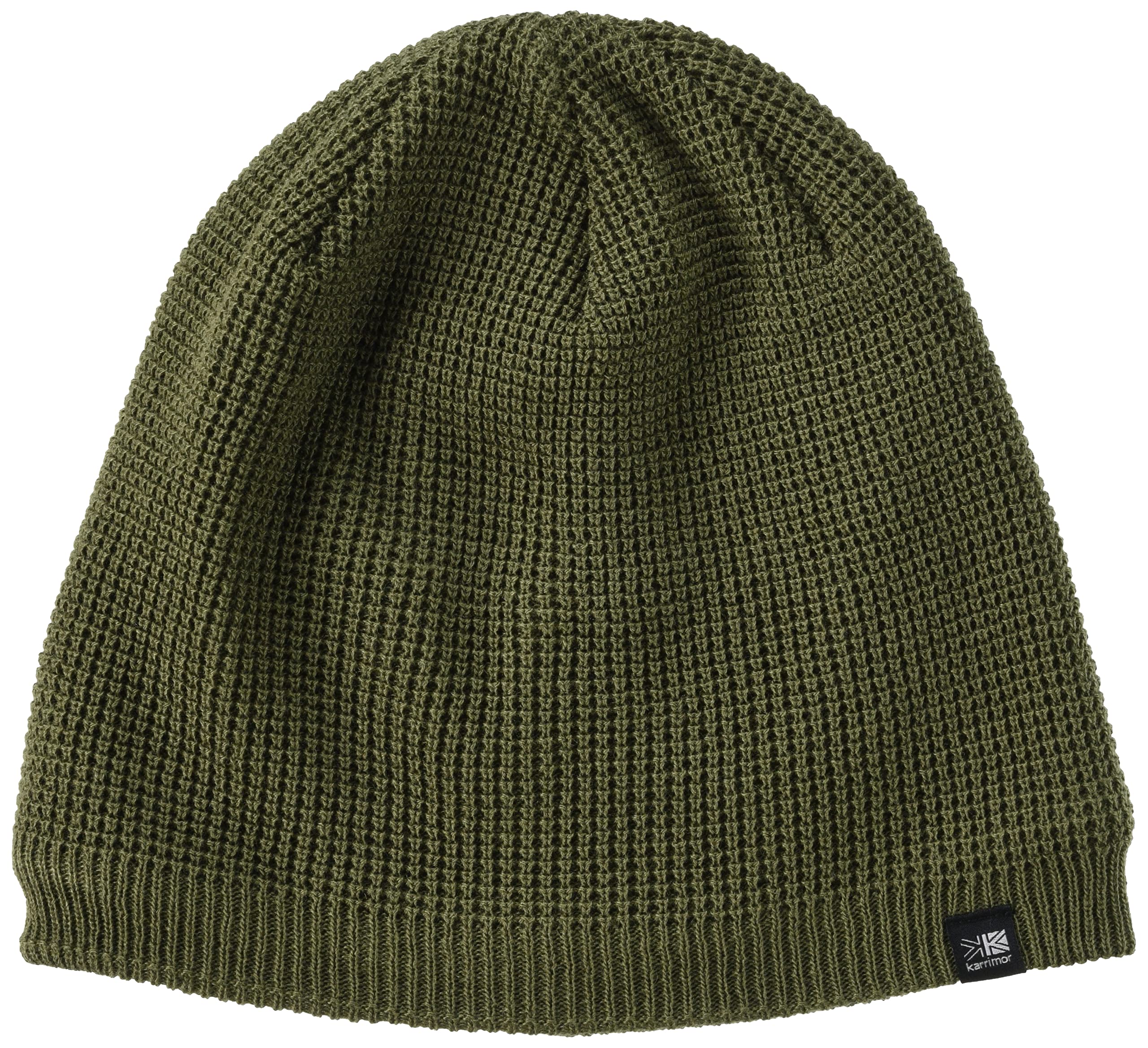 

Karrimor Waffle One Size Beanie, Olive, оливковый