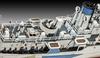 German Revell Corvette HMCS Snowberry Plastic Model Kit 05132 1/144 Flower-class