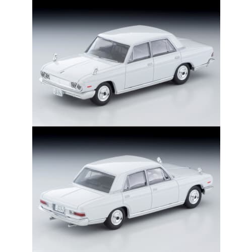 TOMYTEC Tomica Limited Vintage LV Daitokai 03 Nissan President from Daitokai Part III Episode 40 "Dr. Munekata's Testimony" Finished Model 331605