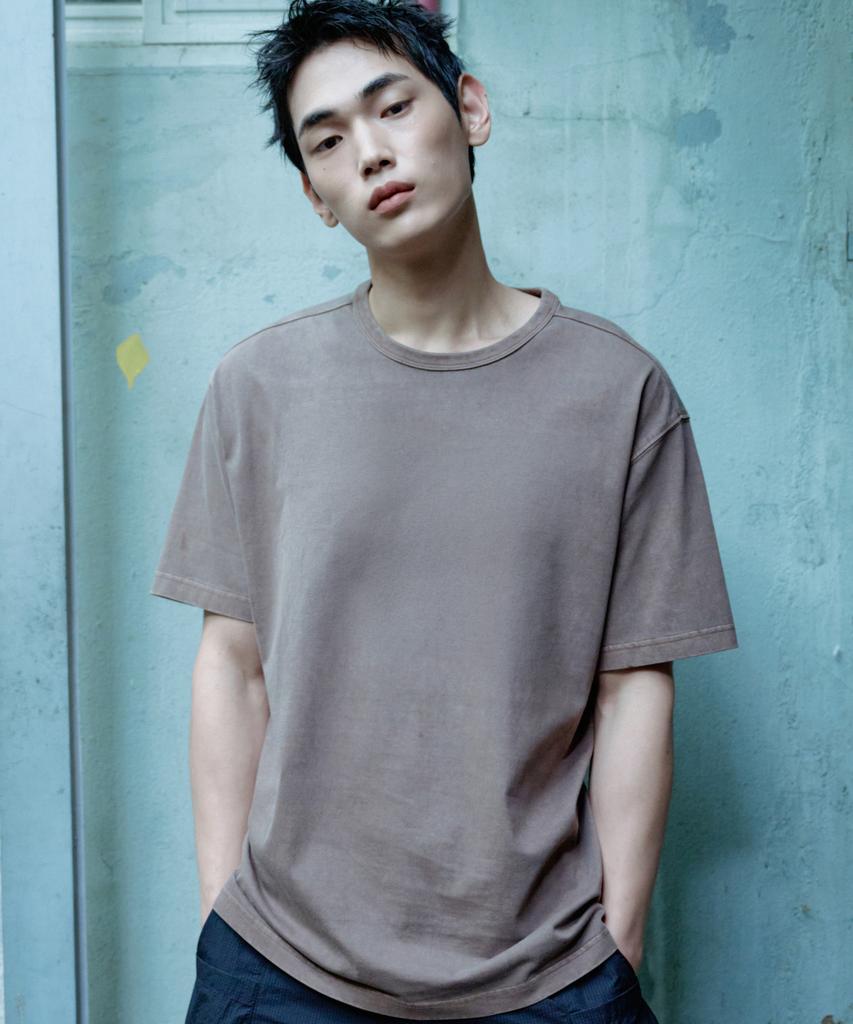 Kallapataleu [2Pack] Vintage Pigment Edition T-Shirt Package