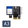 A3 Tuya Wifi PC Power Switch Desktop Computer Remote Boot Startup Card Telecommuting PICE MINI Card APP Remote Control 5