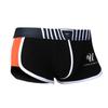 Men's Pure Cotton Boxer Briefs - Trendy, Comfortable, Breathable, Lightweight Summer Shorts