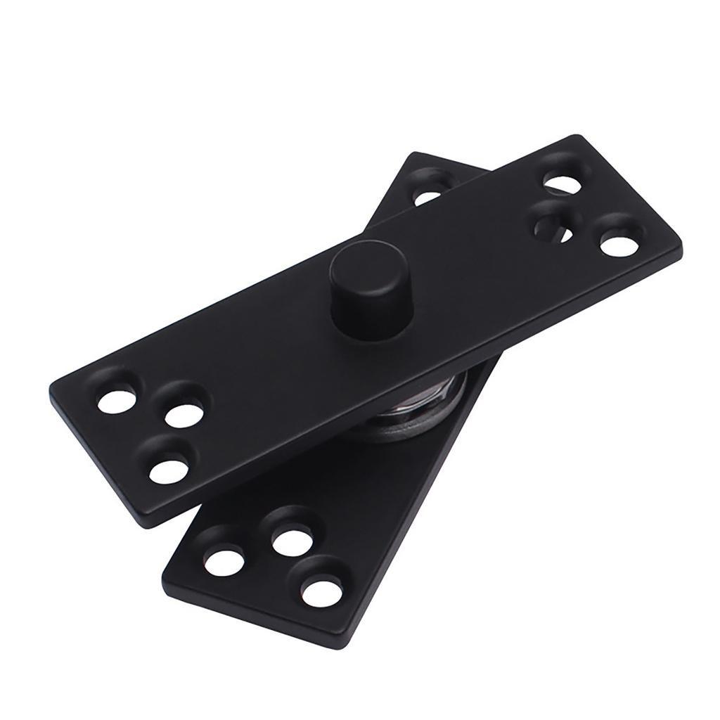 360 Degree Rotating Concealed Hinge Hidden Door Hinge Corrosion Resistant Hinge Upgrades for Cabinet Doors & Wardrobes