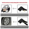 Universal Brass Portable Inflatable Pump Car Tire Air Chuck Inflator Pump Valve Connector Clip-on Adapter Car Tyre Wheel Valve