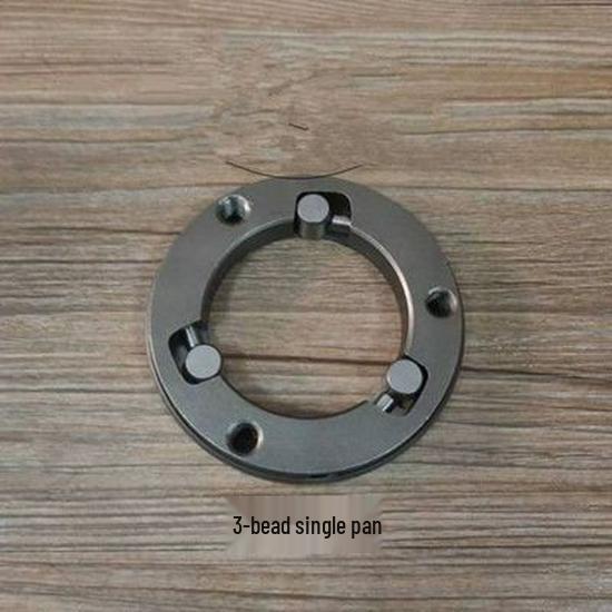 Starter Disc Assembly for CG125/150/175/200 Motorcycle with 9-Ball Clutch