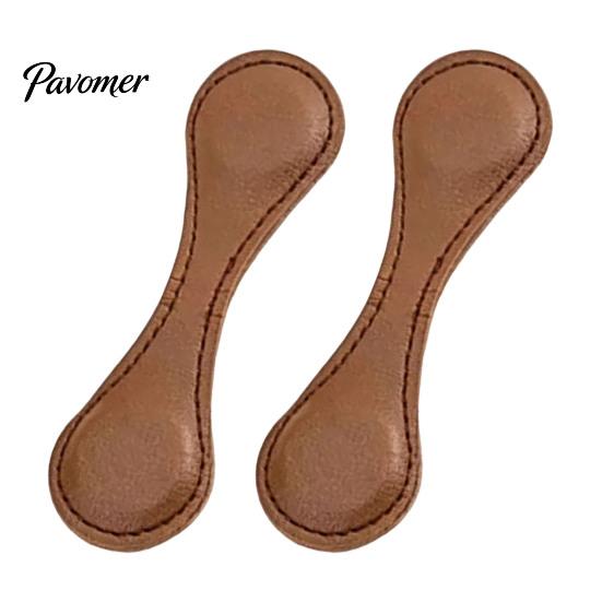 Trouser Hem Clips for Jeans Faux Leather Magnetic Shirt Sleeve Clips, Multi-use Cufflinks Shirts Clothes, Reusable Holders Rolled Cuffs Pants