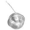 Spice Tea Ball Leaf Strainer Infuser Stainless Steel Diffuser for Kitchen AccessoriesL