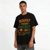 Boost Your EnergyT Pure cotton T-shirt