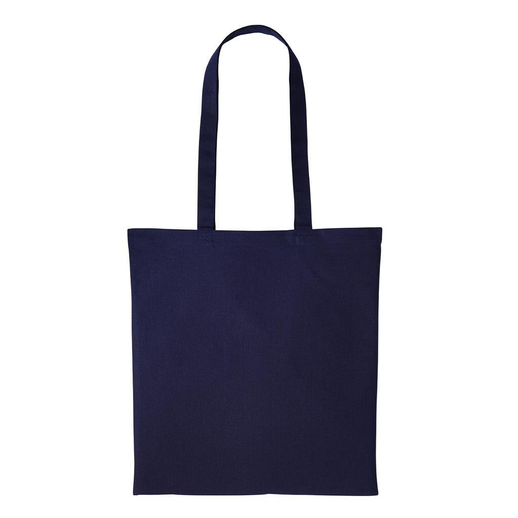 Nutshell Recycled Cotton Tote Bag