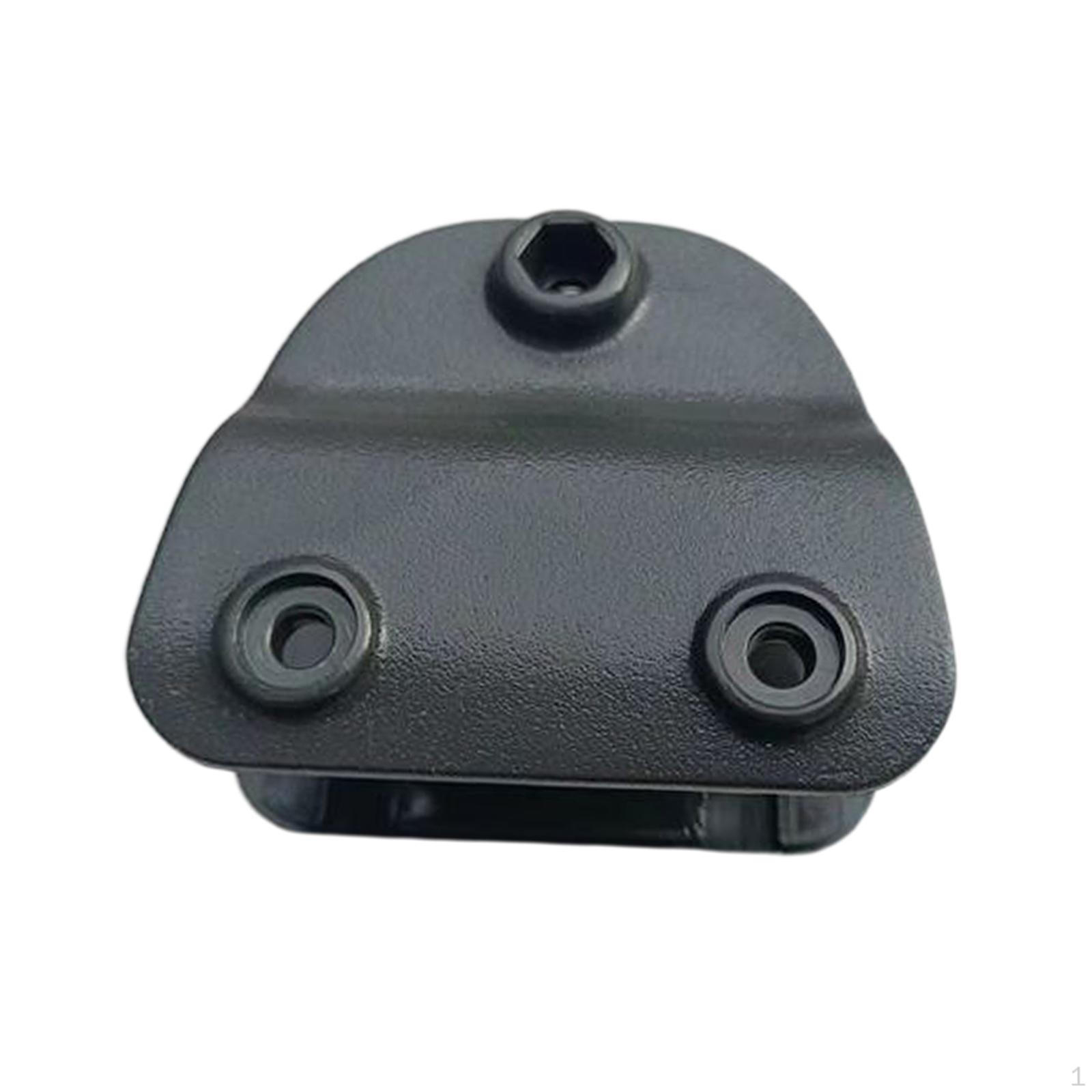 

Кронштейн для уличного зонта, устойчивая подставка для зонта, сад и мероприятия на открытом воздухе чёрный