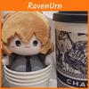 Detective Conan Haibara Ai Plush Toy 10cm Soft Stuffed Doll For Teens And Kids