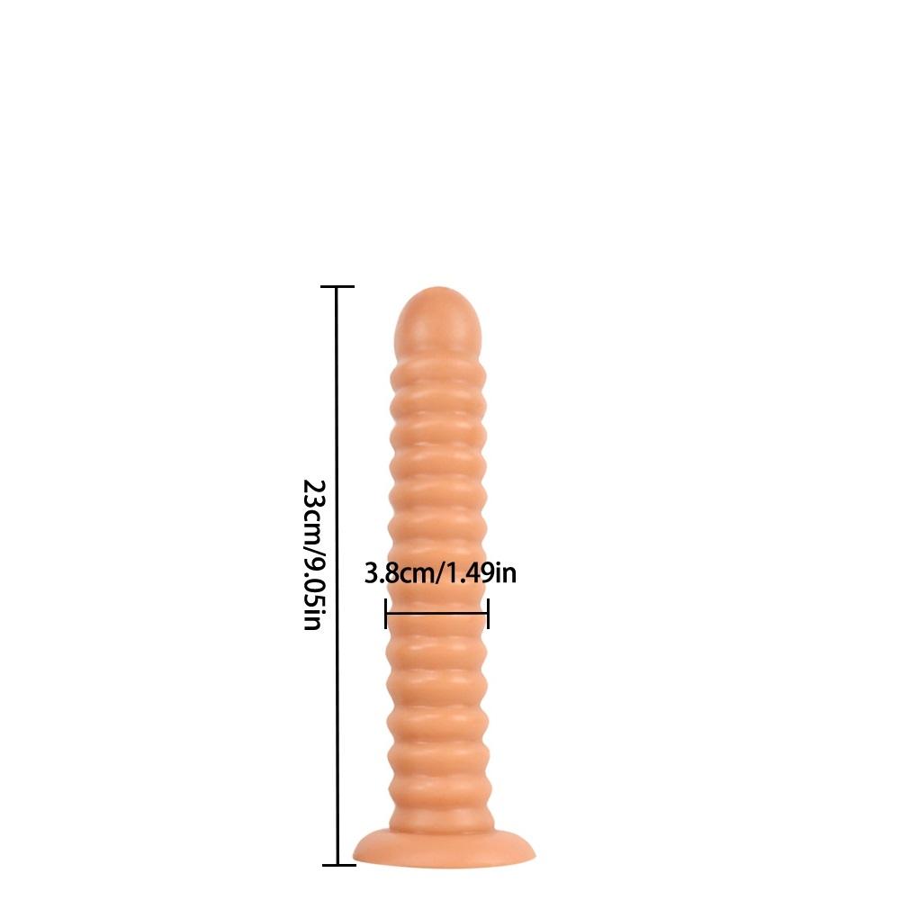 RUNYU Dildo With Powerful Suction Cup Anal Dildo Butt Plug Penis Artificial Adult Supplies Sex Toys For Woman
