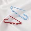 12pcs/Bag Brooch Pins Colorful Safety Pin DIY Crafts Sewing Supplies Accessories
