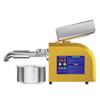 2025 Stainless Steel Home Oil Press Machine - 1100W High Power for Commercial Use