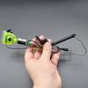 Swinger Indicator de Muscătură pentru Pescuit, Indicator de Muscătură Iluminat LED cu Mufe de 2.5mm, Componentă Universală pentru Alarmă de Pescuit, Accesorii pentru Pescuit la Crap