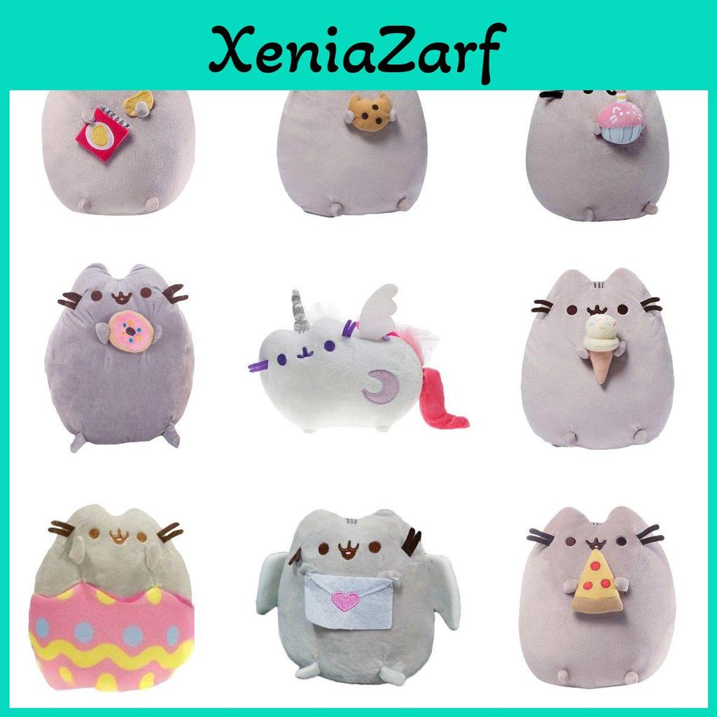 Pusheen Die Katze Donut Keks Plüschtier Für Kinder Und Babygeschenke**