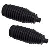 2*Rear Steering Rack & Pinion Inner Tie Rod Bellow Boot For Civic Accord ILX TLX