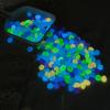 Luminous Glowing Pebbles - Garden Fish Tank Landscaping & Bonsai DIY Accessories