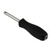 1pcs For Small Flying Ratchet Wrenches Slide Rod AD Connectors Spanner 1/4-Inch Female Square Drive Handle Socket Wrench