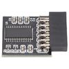 TPM 2.0 Module Safe PCB 14Pin LPC Interface Standard PC Architecture Integration Encryption