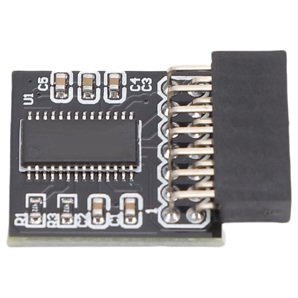 TPM 2.0 Module Safe PCB 14Pin LPC Interface Standard PC Architecture Integration Encryption